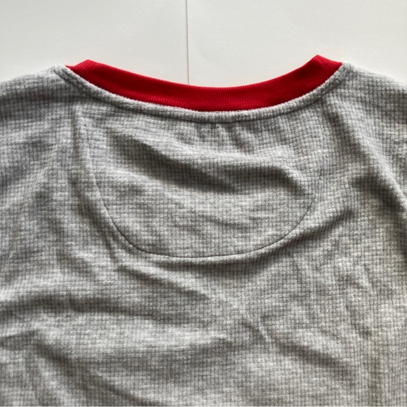 Eddie Bauer Womens 2-Piece Holiday Pajama Sleepwear Set Large NWT - Picture 14 of 16